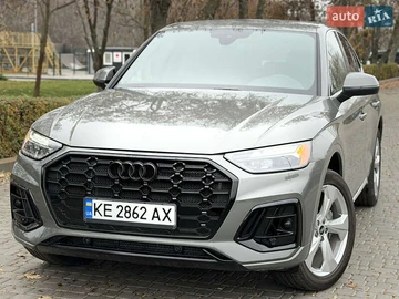 Авто Audi Q5 Sportback 2022 № 8219660