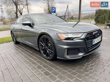 Авто Audi A6 2018 № 8219661