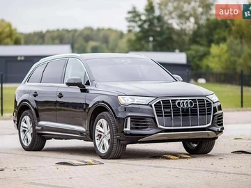 Авто Audi Q7 2021 № 8219758