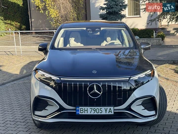 Авто Mercedes Eqs Suv 2023 № 8219762
