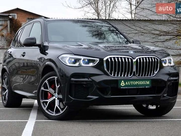 Авто BMW X5 2022 № 8219763