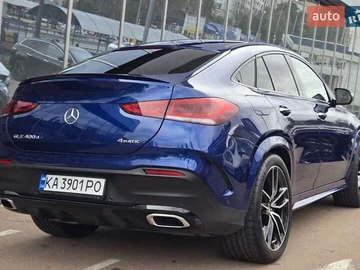 Авто Mercedes Gle-Class Coupe 2020 № 8219765