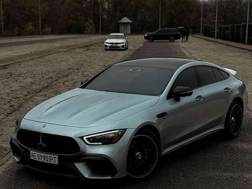 Авто Mercedes Amg Gt 4-Door Coupe 2020 № 8219767