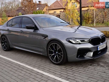 Авто BMW M5 2022 № 8219768
