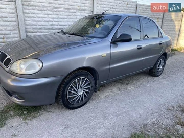 Авто Daewoo Lanos 2007 № 8219769