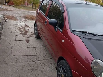Авто Daewoo Matiz 2006 № 8219772