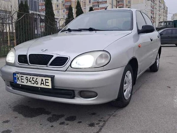 Авто Daewoo Lanos 2007 № 8219776