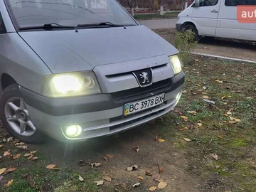 Авто Peugeot Expert 2004 № 8219778