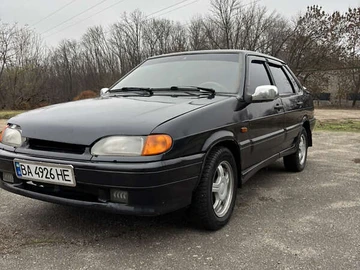 Авто ВАЗ 2115 Samara 2006 № 8219779
