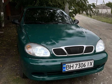 Авто Daewoo Lanos 2007 № 8219780