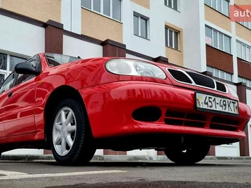 Авто Daewoo Sens 2003 № 8219781
