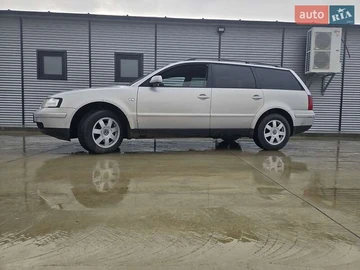 Авто Volkswagen Passat 2000 № 8219783