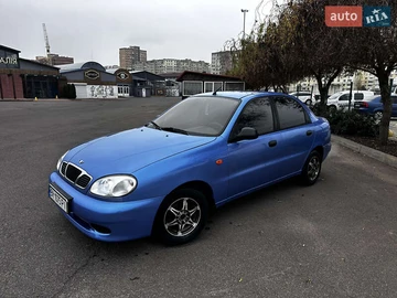 Авто Daewoo Lanos 2007 № 8219784