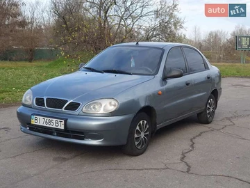 Авто Daewoo Lanos 2008 № 8219785