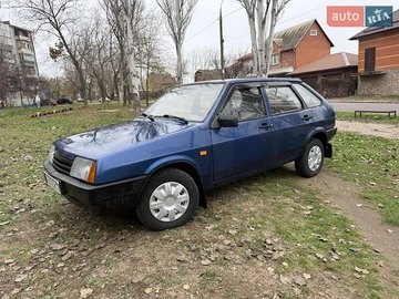 Авто ВАЗ 2109 2008 № 8219787
