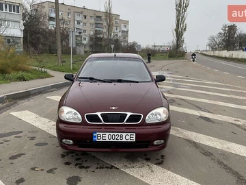 Авто Daewoo Lanos 2008 № 8219788