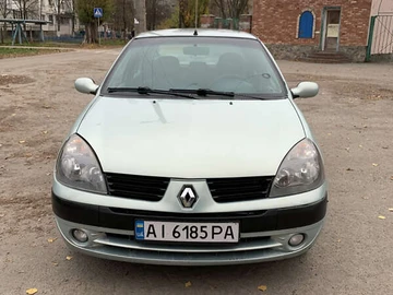 Авто Renault Symbol 2004 № 8219791