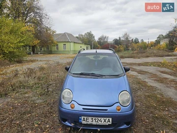 Авто Daewoo Matiz 2008 № 8219794