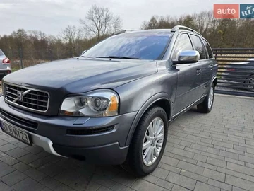 Авто Volvo Xc90 2002 № 8219795
