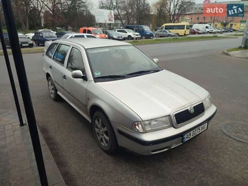 Авто Skoda Octavia 1999 № 8219796
