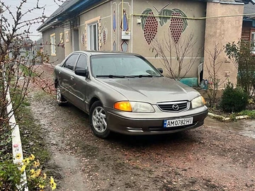 Авто Mazda 626 2000 № 8219799
