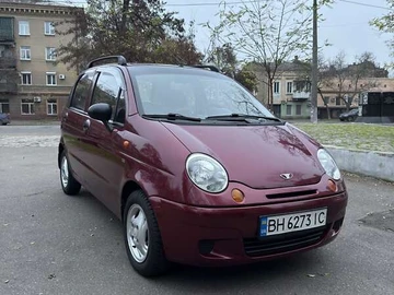Авто Daewoo Matiz 2008 № 8219805