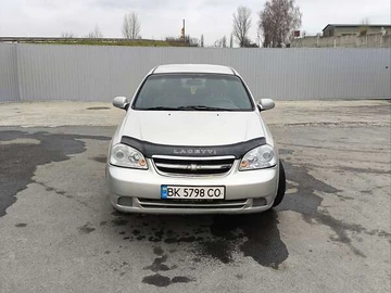 Авто Chevrolet Lacetti 2004 № 8219807