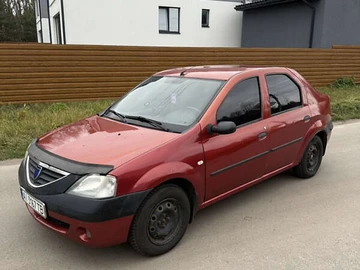 Авто Dacia Logan 2008 № 8219809