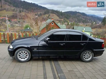 Авто BMW 3 Series 2001 № 8219810