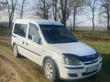 Авто Opel Combo 2004 № 8219813