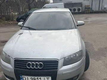 Авто Audi A3 2003 № 8219814