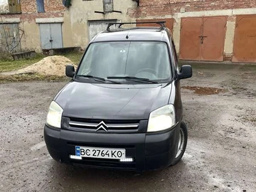 Авто Citroen Berlingo 2003 № 8219816