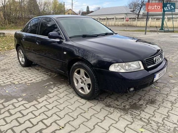 Авто Audi A4 1999 № 8219817