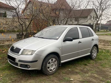 Авто Skoda Fabia 2006 № 8219819