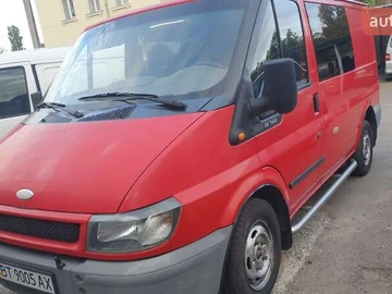 Авто Ford Transit 2004 № 8219820