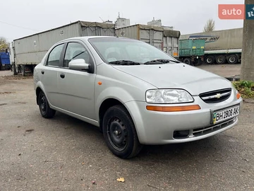 Авто Chevrolet Aveo 2005 № 8219822