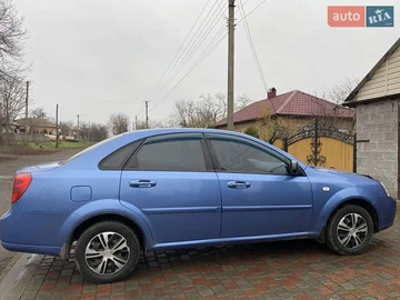 Авто Chevrolet Lacetti 2008 № 8219823