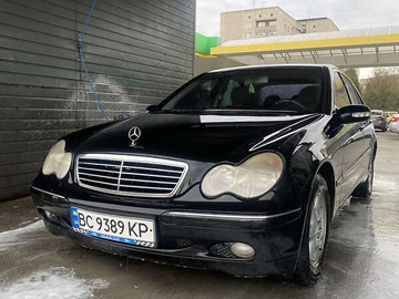 Авто Mercedes C-Class 2000 № 8219824
