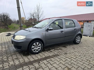 Авто Fiat Punto 2004 № 8219828