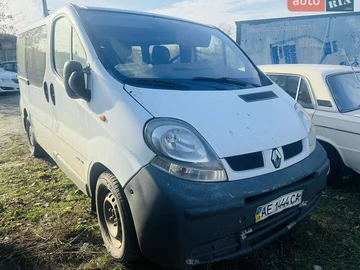 Авто Renault Master 2005 № 8219829