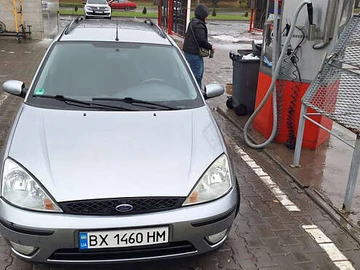 Авто Ford Focus 2004 № 8219831