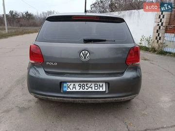 Авто Volkswagen Polo 2010 № 8219833
