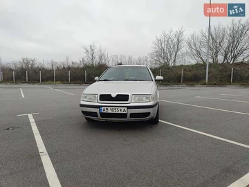 Авто Skoda Octavia 2004 № 8219834