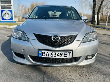 Авто Mazda 3 2005 № 8219835