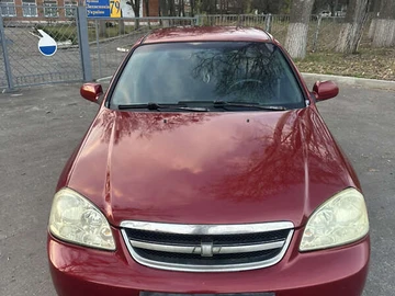 Авто Chevrolet Lacetti 2006 № 8219836