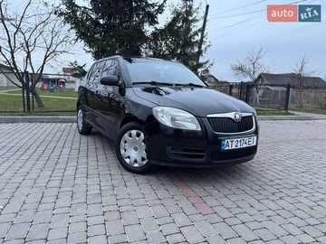 Авто Skoda Fabia 2007 № 8219837