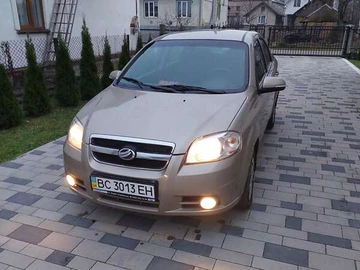 Авто ЗАЗ Vida 2014 № 8219841