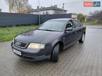 Авто Audi A6 2001 № 8219842