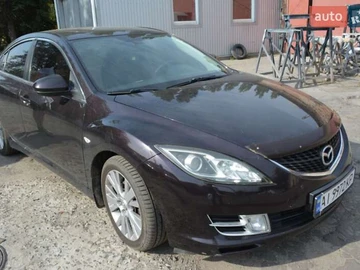 Авто Mazda 6 2009 № 8219843