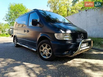Авто Mercedes Vito 2000 № 8219845
